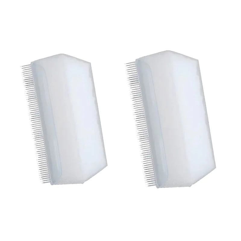 Tungborste för katt – Silikonmassage & tandvård | 1-10-pack