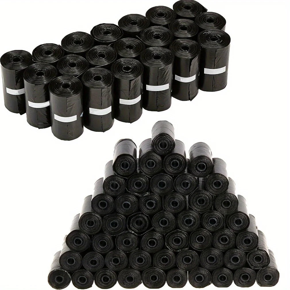 Bajspåsar till hund – 150–1500-pack | Täta & Hållbara
