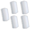 Tungborste för katt – Silikonmassage & tandvård | 1-10-pack