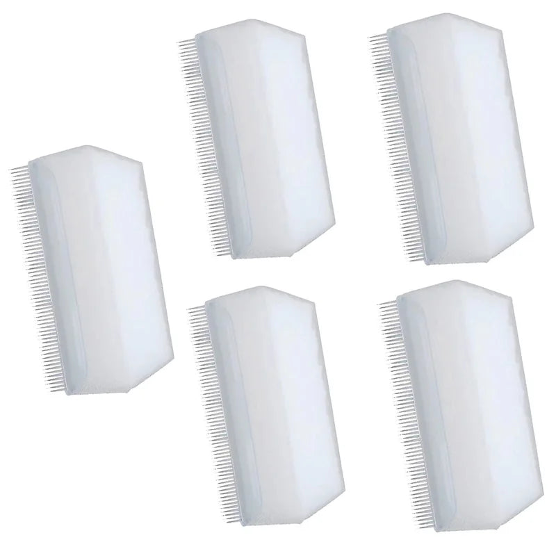 Tungborste för katt – Silikonmassage & tandvård | 1-10-pack