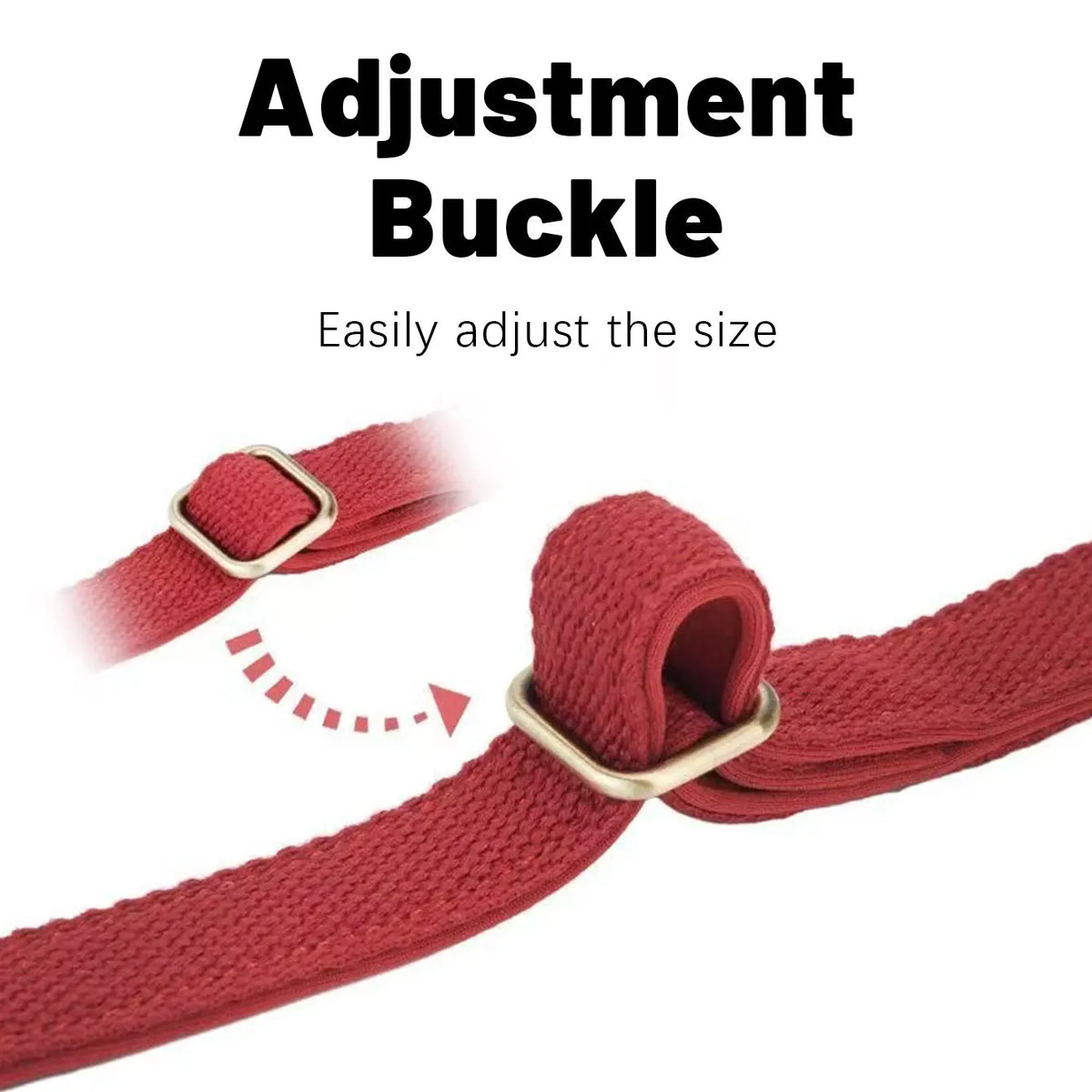 Justerbart hundhalsband med snabbspänne – vadderat polyester