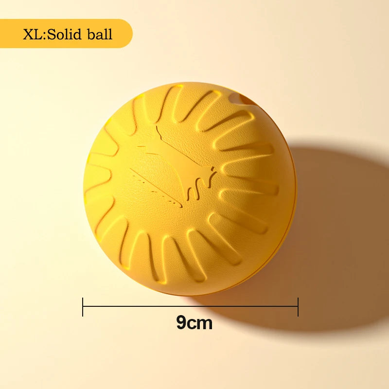 Hundleksaksset i EVA – Frisbee, Boll & Tuggleksak