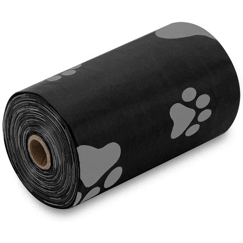 Bajspåsar hund storpack – 75 till 1800 påsar | 15 per rulle