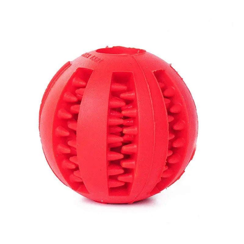 Hundleksaksboll – Giftfri & Bitresistent
