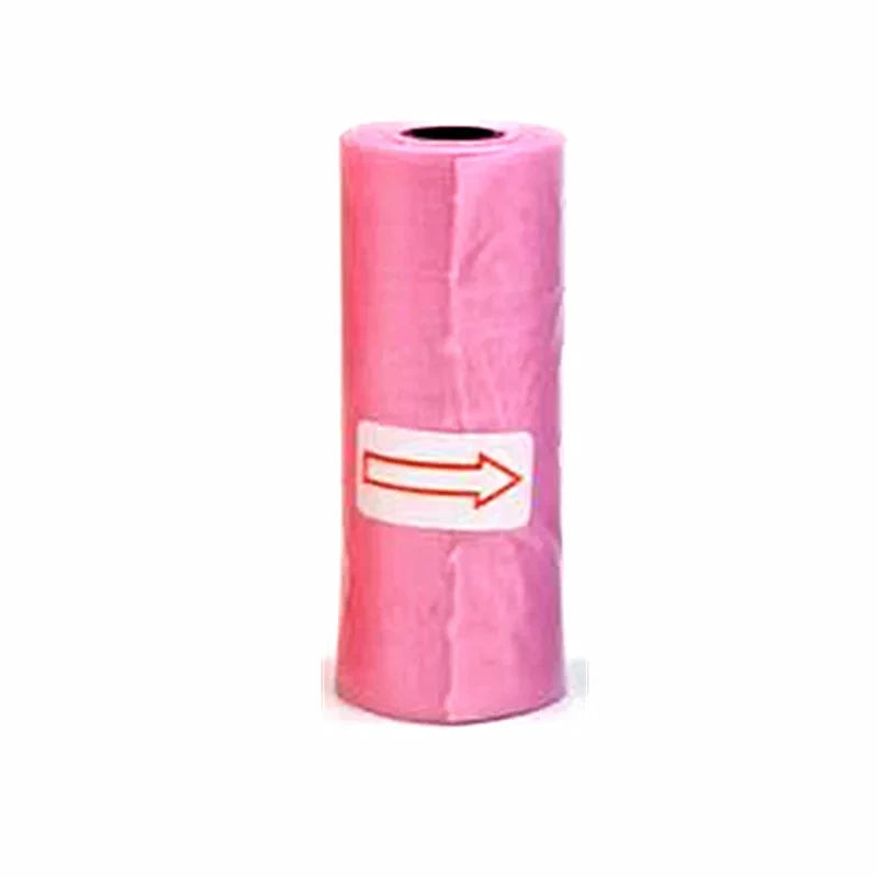 Bajspåsar till hund 30–1500-pack – Välj antal & färg
